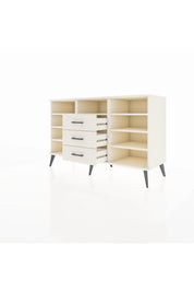 Kronos Konsol 7 Raflı 3 Çekmeceli 132x59x83 - S606M014V04C