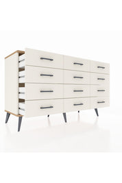 Kronos Konsol 12 Çekmeceli 132x59x83 - S606M016V01C