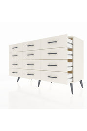Kronos Konsol 12 Çekmeceli 132x59x83 - S606M016V04C