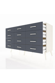 Kronos Konsol 12 Çekmeceli 132x59x83 - S606M016V05C
