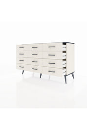 Kronos Konsol 12 Çekmeceli 132x59x83 - S606M016V07C