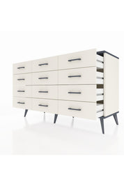 Kronos Konsol 12 Çekmeceli 132x59x83 - S606M016V07C