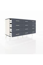 Kronos Konsol 12 Çekmeceli 132x59x83 - S606M016V08C