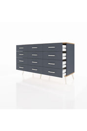 Kronos Konsol 12 Çekmeceli 132x59x83 - S606M016V11C