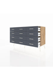 Kronos Konsol 12 Çekmeceli 132x59x83 - S606M016V23C