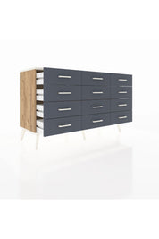 Kronos Konsol 12 Çekmeceli 132x59x83 - S606M016V23C