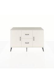 Kronos Konsol 2 Raflı 2 Çekmeceli 2 Kapaklı 132x59x83 - S606M039V04C