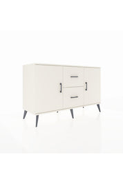 Kronos Konsol 2 Raflı 2 Çekmeceli 2 Kapaklı 132x59x83 - S606M039V04C
