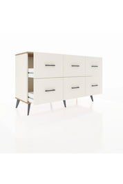 Kronos Konsol 6 Çekmeceli 132x59x83 - S606M041V01C