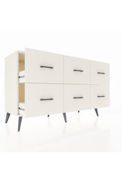 Kronos Konsol 6 Çekmeceli 132x59x83 - S606M041V04C