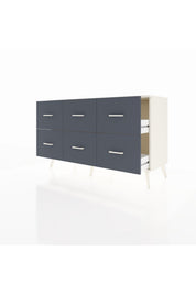 Kronos Konsol 6 Çekmeceli 132x59x83 - S606M041V05C