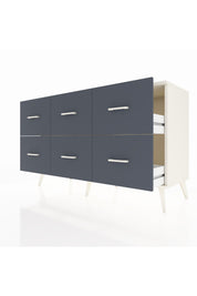 Kronos Konsol 6 Çekmeceli 132x59x83 - S606M041V05C