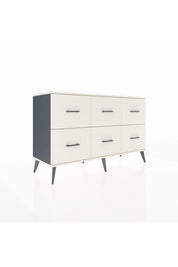 Kronos Konsol 6 Çekmeceli 132x59x83 - S606M041V13C