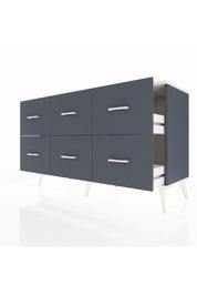 Kronos Konsol 6 Çekmeceli 132x59x83 - S606M041V14C