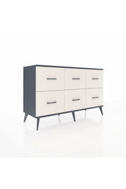 Kronos Konsol 6 Çekmeceli 132x59x83 - S606M041V16C