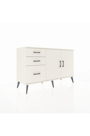 Kronos Konsol 2 Raflı 3 Çekmeceli 2 Kapaklı 132x59x83 - S606M044V04C