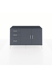 Kronos Konsol 2 Raflı 3 Çekmeceli 2 Kapaklı 132x59x83 - S606M044V17C