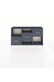 Arges Konsol 2 Raflı 3 Çekmeceli 132x30x83 - S144M005V17A