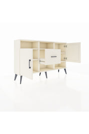 Arges Konsol 5 Raflı Tek Çekmeceli 2 Kapaklı 132x30x83 - S144M008V04A