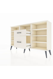 Arges Konsol 7 Raflı 2 Çekmeceli 132x30x83 - S144M013V04A