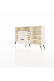 Arges Konsol 7 Raflı 2 Çekmeceli 132x30x83 - S144M013V04A
