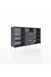 Arges Konsol 7 Raflı 2 Çekmeceli 132x30x83 - S144M013V17A