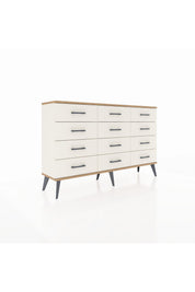 Arges Konsol 12 Çekmeceli 132x30x83 - S144M016V01A