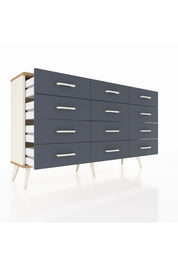 Arges Konsol 12 Çekmeceli 132x30x83 - S144M016V02A