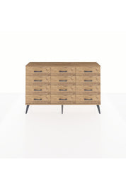 Arges Konsol 12 Çekmeceli 132x30x83 - S144M016V03A