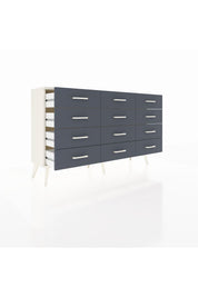 Arges Konsol 12 Çekmeceli 132x30x83 - S144M016V05A