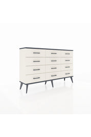 Arges Konsol 12 Çekmeceli 132x30x83 - S144M016V07A