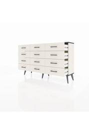 Arges Konsol 12 Çekmeceli 132x30x83 - S144M016V07A