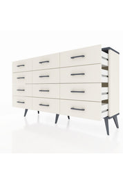 Arges Konsol 12 Çekmeceli 132x30x83 - S144M016V07A
