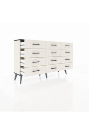 Arges Konsol 12 Çekmeceli 132x30x83 - S144M016V07A