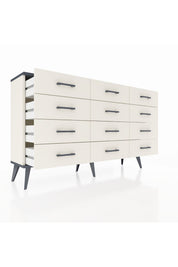 Arges Konsol 12 Çekmeceli 132x30x83 - S144M016V07A