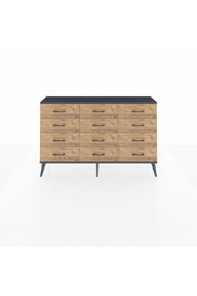 Arges Konsol 12 Çekmeceli 132x30x83 - S144M016V09A