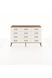 Arges Konsol 12 Çekmeceli 132x30x83 - S144M016V10A