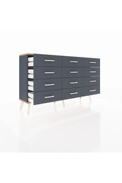 Arges Konsol 12 Çekmeceli 132x30x83 - S144M016V11A