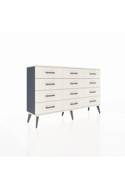 Arges Konsol 12 Çekmeceli 132x30x83 - S144M016V13A