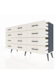Arges Konsol 12 Çekmeceli 132x30x83 - S144M016V13A