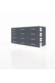 Arges Konsol 12 Çekmeceli 132x30x83 - S144M016V14A