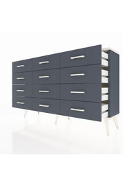 Arges Konsol 12 Çekmeceli 132x30x83 - S144M016V14A