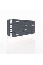 Arges Konsol 12 Çekmeceli 132x30x83 - S144M016V14A
