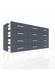 Arges Konsol 12 Çekmeceli 132x30x83 - S144M016V14A