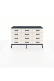 Arges Konsol 12 Çekmeceli 132x30x83 - S144M016V16A