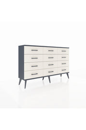 Arges Konsol 12 Çekmeceli 132x30x83 - S144M016V16A