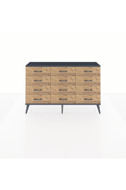 Arges Konsol 12 Çekmeceli 132x30x83 - S144M016V18A