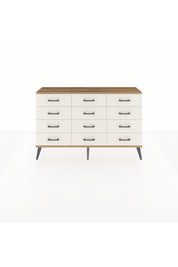 Arges Konsol 12 Çekmeceli 132x30x83 - S144M016V19A