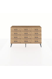 Arges Konsol 12 Çekmeceli 132x30x83 - S144M016V21A