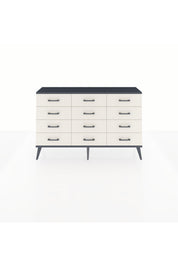 Arges Konsol 12 Çekmeceli 132x30x83 - S144M016V25A